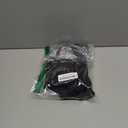 Shoulder Compression Brace with Ice Pack Pockets, Sports Arm Immobilizer Wrap for Shoulder Support and Injury Prevention, Dark Color One Size Fit for Gym Training