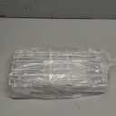 OMAIRA 3-Pack Shower Caddy with Soap Holder, Adhesive Rustproof No-drill Strudy Loading Inside Shower Organizer Shelves Rack Storage Bathroom Organization for Smooth Wall Glass Tile, White (X-Large)