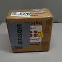 GBhome 8 OZ Stackable Coffee Mugs, Ceramic Coffee Mugs with Texture Patterns for Man,Woman,Dad,Mom, Modern Coffee Cups Set of 4 for Espresso/Cappuccino. Dishwasher&Microwave Safe, (Caramel)