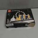 LEGO Architecture London Skyline Collection 21034 Building Set Model Kit and Gift for Kids and Adults (468 pieces)