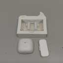 JBL Tune Flex - True Wireless Noise Cancelling Earbuds (White), Small