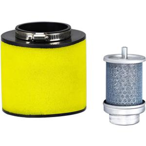 AIR Filter & Air Cleaner Body For Honda FourTrax 300 TRX300 TRX300FW 1993-2000 17211-HC5-970