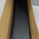 upsimples Floating Shelves for Wall, 23.6 Inch Shelves for Decor Storage Set of 6, Wall Mounted Wood Shelf for Bedroom, Living Room, Bathroom, Kitchen, Long Picture Ledge Shelves, Black