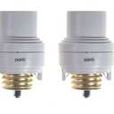 Westek White 150 watts Indoor Dimmer 2 Pack