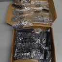 ELIVED UL Listed Full Motion TV Monitor Wall Mount for Most 14-42 Inch LED LCD Flat Screen TVs & Monitors, Swivel Tilt Extension Rotation tv Mount Bracket Max VESA 200x200mm, up to 44 lbs. (3 Arms: 14.8")