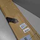 Medline Aluminum Crutches for Kids, Adults & Seniors, Walking Aid, 300 LB Weight Capacity,1 Pair, Fitting 5'2" - 5'10"