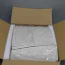 Seealle Farmhouse Table Lamps Set of 2 - Rustic Bedroom Lamps for Living Room, 22" Boho Bedside Lamp for Night Stands End Table Office Desk Lamp Nightstand Clearance Decorating with Linen Shades (A. Antique Grey)