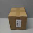 Decorative Turtle Salt & Pepper Shakers Set with Glass Jars