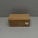 Pull Out Spice Rack Organizer for Inside Cabinet, 2 Tier Slide Out Spice Organization for Cabinet, Vertical Sliding Seasoning Organizer, Chrome, 4.9''Wx10.4''Dx9.57''H (Silver)