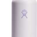 Hydro Flask Water Bottle - Insulated Stainless Steel - Non Spill, Leakproof in 21 Oz Cloud Pink