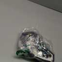 BAOUFF Speedometer Tachometer for Hawk 250, Motorcycle Odometer Fuel Gauge for Hawk250/ Hawk 250cc