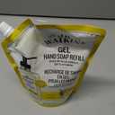 J.R. Watkins Liquid Hand Soap Lemon Refill, 34 Fl Oz