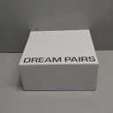 DREAM PAIRS Boys & Girls Faux Fur-Lined Winter Snow Boots for Little/Big Kids (Grey/Pink)