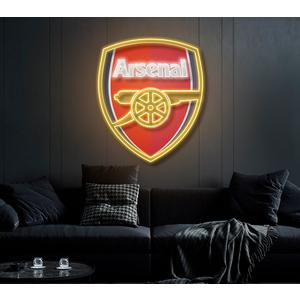 Soccer Neon Sign for Wall Decor LED Neon Lights for Bedroom Man Cave Birthday Christmas Gifts for Teens Boys Girls