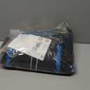 Gym Backpack with Shoe & Computer Compartment, with Drawstring Single Mesh Ball Bag for Carrying Basketball Volleyball Soccer Football Lightweight Workout Backpack for Swim Gym Travel and College