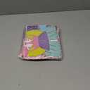 42pcs Surprise Party Decoration Pack Includes，Banner，Cake Topper，Blackdrop, Balloons for LOL party decoration Plates