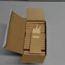 Ctosree 50 Packs Mini Colored Pencils Bulk 3.5'' Coloring Drawing Pencil in Boxes Easter Basket Essentials Gift for Kids Adult Classroom 100th Day of School Painting Birthday Party Favor, 6 Per Pack