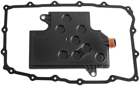 10L60 10L80 10L90 Transmission Filter Compatible with GMV Sierra 1500 Yukon, Chevy Camaro Silverado Suburban Tahoe, Cadillac CT4 CT5 CT6 Escalade Replaces# 24294355