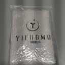 YiLUOMO Lime White Hand Towels Set of 2 Herringbone Striped Weave Pattern Ultra Absorbent 100% Cotton Super Soft Hand Towel for Bathroom 13 X 29 Inch