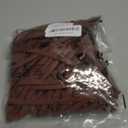 260 Balloons - Coffee Brown Long Balloons for Tying Balloon Arch, 100Pcs Twisting Balloon for Animal Modeling & Birthday Party Decorations