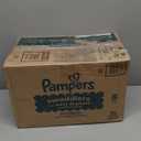 Pampers Swaddlers Diapers, Size 8 (30+ lbs), 76 Count, Absorbent, Keeps Baby Dry and Comfortable, Skin Safe Disposable Baby Diaper