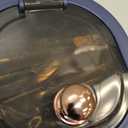 40oz Stainless Steel Vacuum Insulated Food Jar for Adults Wide Mouth Lunch Container with Spoon Fork and Carrying Bag Leak-Proof Soup Thermo Bento Box for Hot Food and Cold Food | Office, Travel Blue