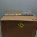 Wilwolfer 6 Pack Kids Teepee Tent Bulk with Inflatable Airbed & Light, Natural Toddler Play Tent for Girls Boys Indoor Sleepover Slumber Party Birthday Gifts (White)