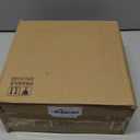 2 Pack, 2 Tier 10" Turntable Lazy Susan Spice Organizer - Rotating Seasoning Rack Spinner for Pantry Cabinet Kitchen Countertop, Table Top Organizing - Multiuse Two Tier Rotating Organization Rack