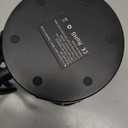 Surge Protector Power Strip - Desk Charging Station with 15W Wireless Charger, Multiple Outlets Charging Station with 16 2300J AC Outlets & 5 USB (2 USB C) Port, for Home, Office, Dorm Room