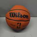 WILSON NBA Authentic Indoor/Outdoor Basketballs - Size 3, Size 6 and Size 7