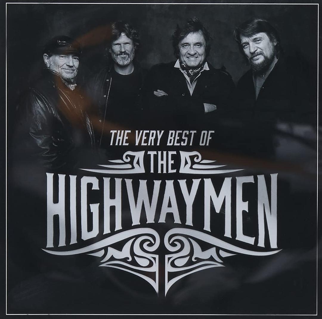 The Very Best Of The Highwaymen, Audio CD 