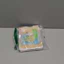 Munchkin Spotless Silicone Placemats for Kids, 2 Pack, Blue/Green (Large)