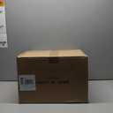 LIVEBOX Rainbow Easy Jute Outdoor Rug, Area Rugs 9x12 Living Room Washable Indoor Outdoor Patio Rug, Large Farmhouse Carpet, Modern Dining Room Rugs for Under Table Office Backyard (9'x12', Black)