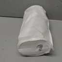 White Classic King Pillow Covers with Zipper 2 Pack - 20 x 36 Ultra-Soft, Cozy and Noiseless King Pillow Protector, 200 Thread Count, Fade-Resistant Pillow Shams