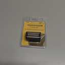 Shaver Replacement Head Compatible with Remington Foil Shaver PF7400, PF7500, and PF7600 Models (Black(1PCS))