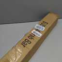 2 Pack 20 Inch Brushed Nickel Anti-Slip Knurled Shower Grab Bar