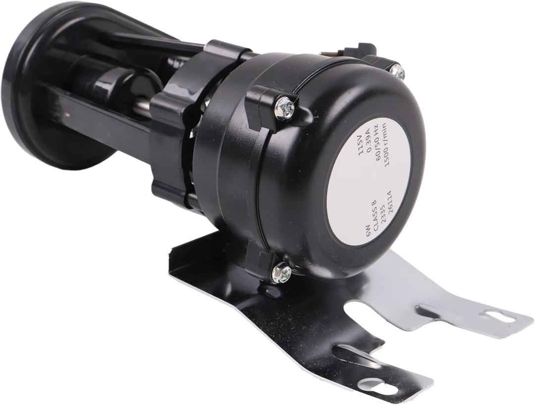 Water Circulation Pump 41005537 42242980 LP70500 60001037 Compatible with Marvel Heartland AGA Ice Makers 115V