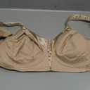 Playtex Women's Wireless Bra, 18 Hour Plus-Size T-Shirt Bras, Smoothing, Full Coverage, 4803, Single or 2-Pack 44C