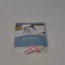 Whitmor Mesh Bra Wash Bag White