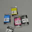 ZIPRINT Remanufactured Ink Cartridge Replacement for Epson 200XL T200XL Ink Combo Pack for XP-410 WF-2540 WF-2530 XP-310 XP-400 Printer (2 Black, 1 Cyan, 1Magenta, 1 Yellow)