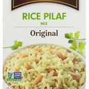 4 x NEAR EAST Rice Pilaf, 6.09 OZ (Pack of 1) (EXP 08/03/26)