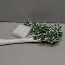 24 LED Artificial Tree Lamp, Lighted Trees for Indoor Decor USB/Battery Powered with Timer, DIY Green Leaves Light Up Tree Fairy Spirit for Table Home Bedroom Spring Decoration