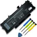59.6Wh GHJC5 Laptop Battery Compatible with Dell Latitude 9420 9430 9420 2-in-1 Latitude 9430 2-in-1 Series 3VV58 0JJ4XT 11.55V