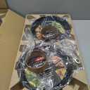 OXO Enhanced 12" Frying Pan Skillet, PFAS-Free Ceramic Nonstick, Durable Hard Anodized Cookware, Scratch Resistant, Stainless Steel Handle, Good Grips, Dishwasher & Oven safe, Black