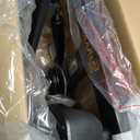 Stepper Machine with Resistance Bands, Mini Stepper with 300LBS Weight Capacity, Twist Stepper for Full Body Workout, Adjustable Step Height, Smooth and Quiet, Step Machine for Men Women