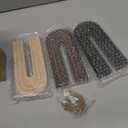 Wooden Wall Vase Set of 3, Propagation Vases Hanging Planters for Indoor Plants, Wall Mounted Vase Boho Modern Farmhouse Decor for Entryway Hallway