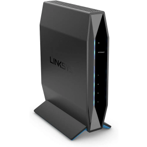 Linksys WiFi 5 Router, Dual-Band, 1,000 Sq. ft Coverage, 10+ Devices, Parental Control, Supports Guest WiFi, Speeds up to (AC1200) 1.2Gbps - E5600