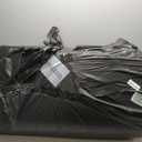 Large Dog Bed Orthopedic Washable - Couch Sofa - XXL Large Big Dogs - Beds Bolster Pet - Memory Foam - Waterproof with Removable Cover - Pink Dog Bed