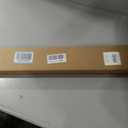 LazBlinds No Drill Cordless Cellular Shades, 27" W × 36" H, White