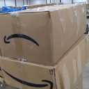 BDEUS Dual Layer 5 Inch Memory Foam Mattress Topper California King Size, 2 Inch Gel Memory Foam Plus 3 Inch 1450 GSM Down Alternative Quilted Pillow Top Mattress Pad Cover,Dark Gray